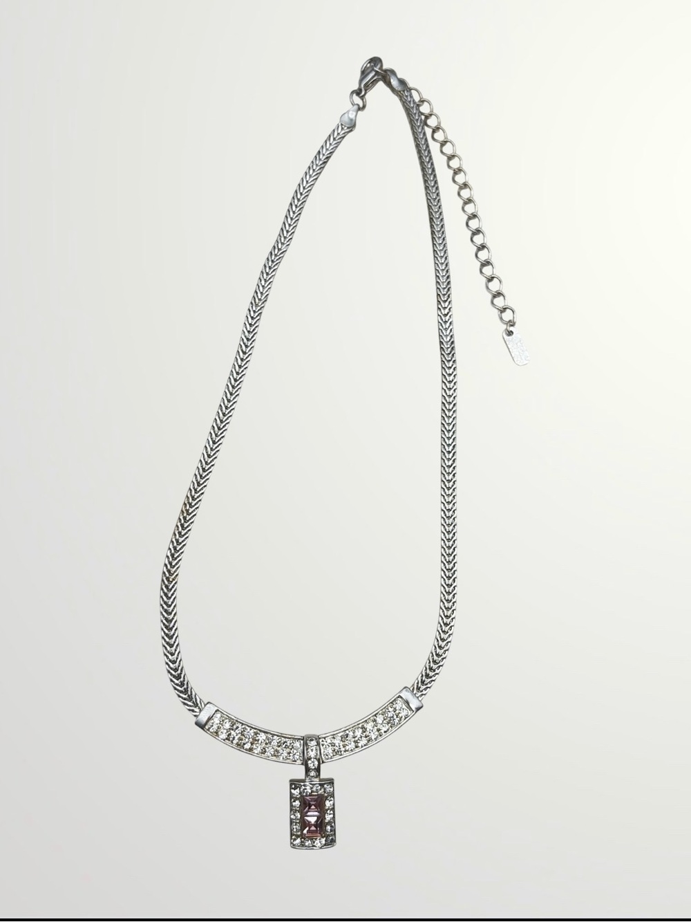 Christina Collection Collar Necklace